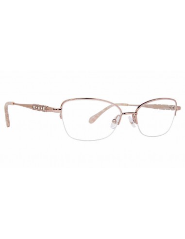 Badgley Mischka BMPIERRETTE Eyeglasses Véritable concentré