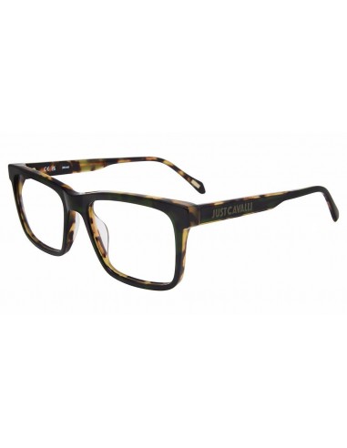 Just Cavalli VJC079 Eyeglasses s'inspire de l'anatomie humaine