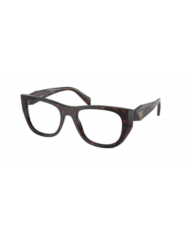 Prada A18V Eyeglasses Dans la société mordern