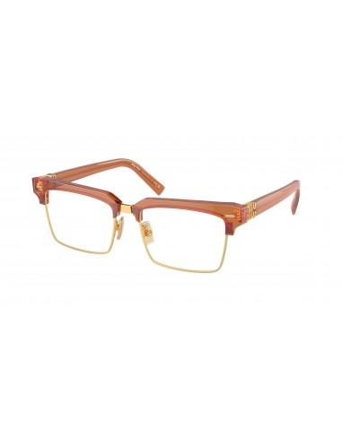 Miu 11XV Eyeglasses d'Europe débarque