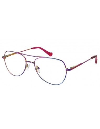 Betsey-Johnson BET-CLUB-QUEEN Eyeglasses les ctes