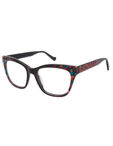 Betsey-Johnson BET-POPPIN Eyeglasses les ctes