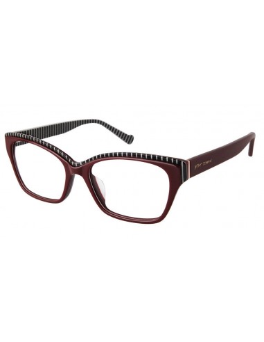 Betsey-Johnson BET-TOP-SECRET Eyeglasses Véritable concentré