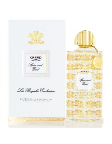 Creed Spice & Wood EDP Spray pas cher 